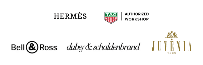Logos Offizieller Service